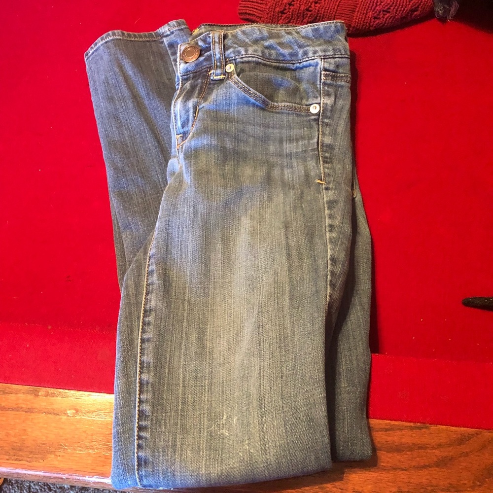 American eagle skinny jeans